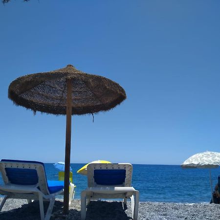 Apartment Nerja Medina, Ganz Nah Zum Strand Eksteriør billede
