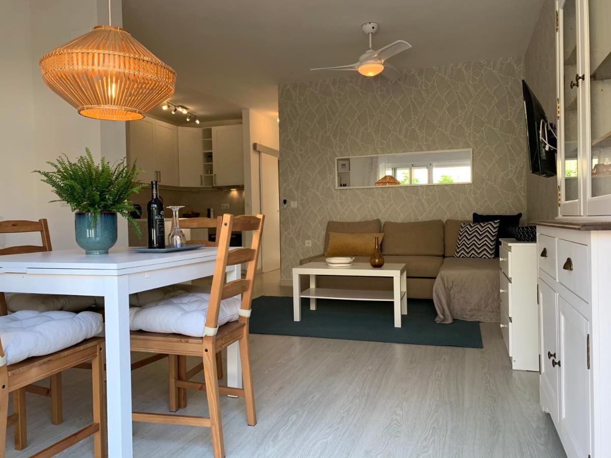 Apartment Nerja Medina, Ganz Nah Zum Strand Eksteriør billede