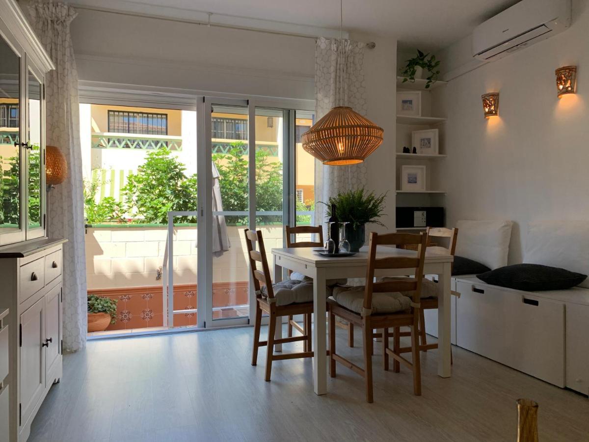 Apartment Nerja Medina, Ganz Nah Zum Strand Eksteriør billede