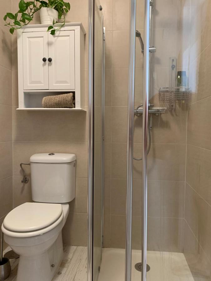 Apartment Nerja Medina, Ganz Nah Zum Strand Eksteriør billede