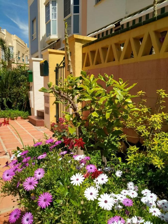 Apartment Nerja Medina, Ganz Nah Zum Strand Eksteriør billede