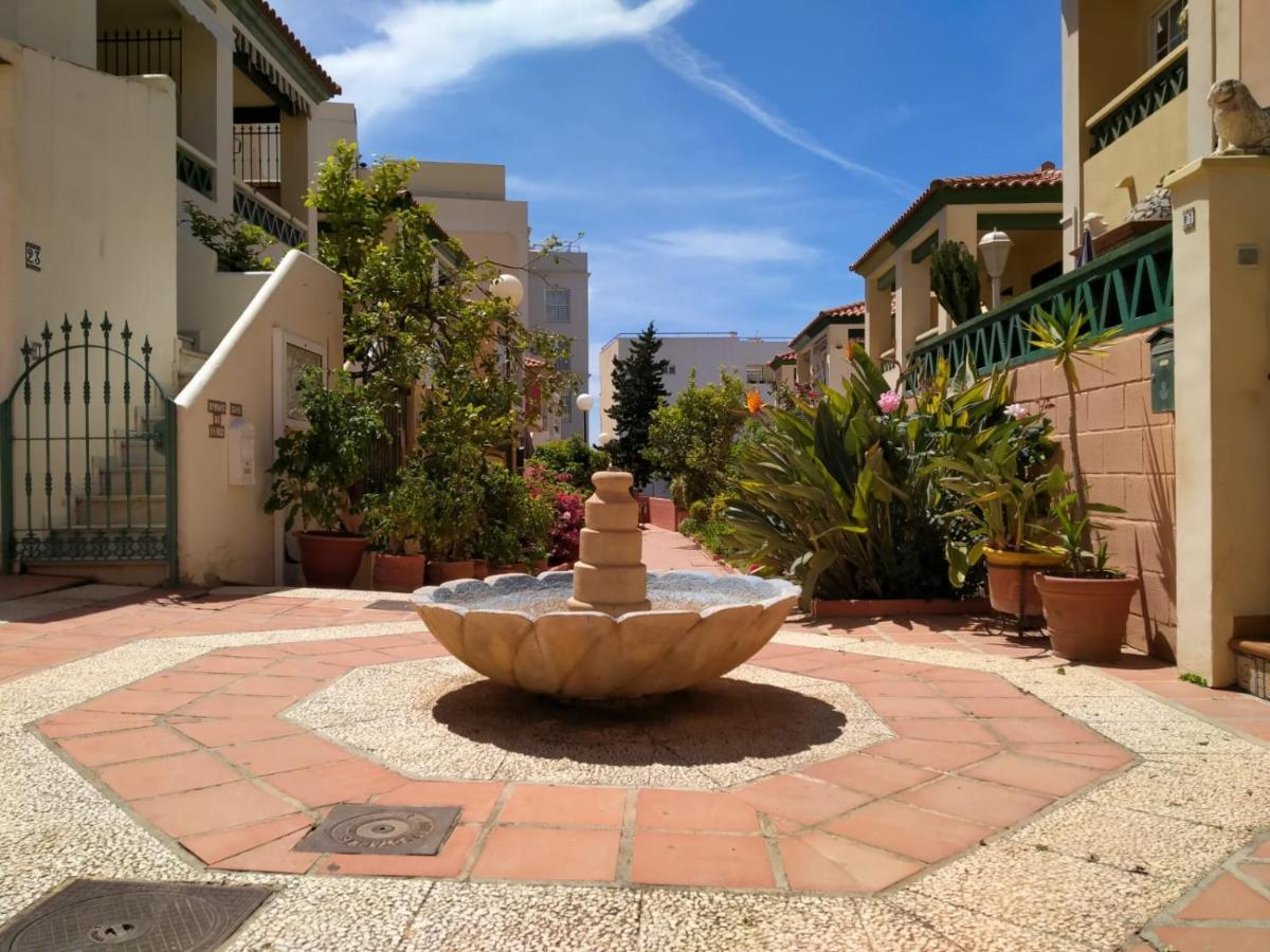 Apartment Nerja Medina, Ganz Nah Zum Strand Eksteriør billede