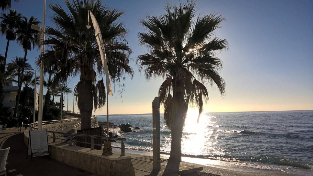 Apartment Nerja Medina, Ganz Nah Zum Strand Eksteriør billede