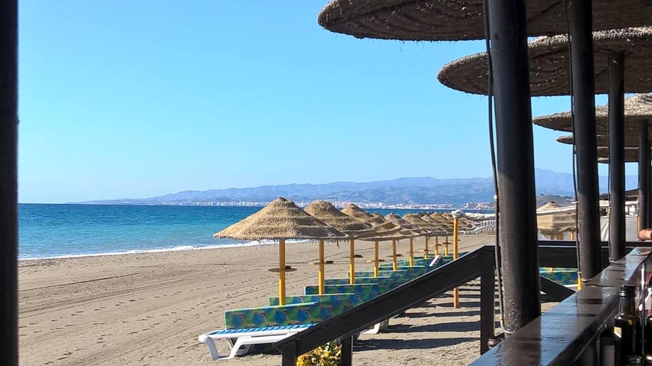Apartment Nerja Medina, Ganz Nah Zum Strand Eksteriør billede